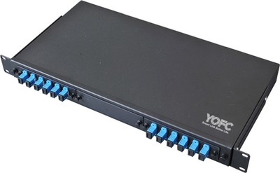 GZR系列机架式终端盒